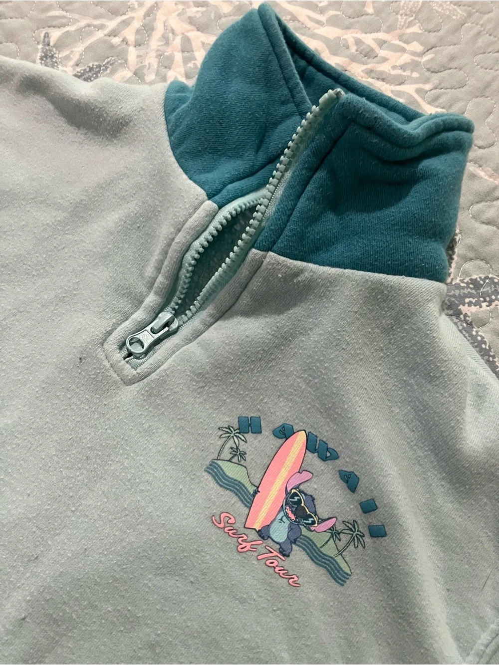 N/A disney stitch